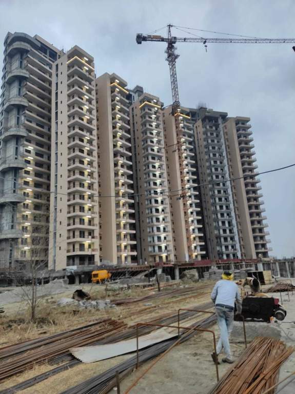  solitairian city P2 Construction Status May 23