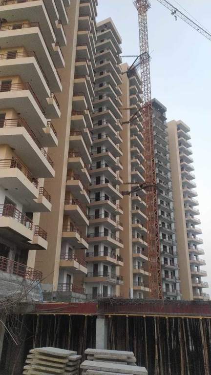  solitairian city P3 Construction Status May 23