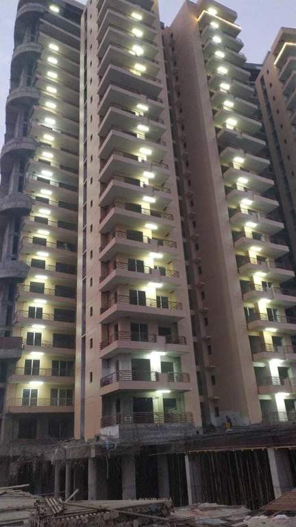  solitairian city P4 Construction Status May 23