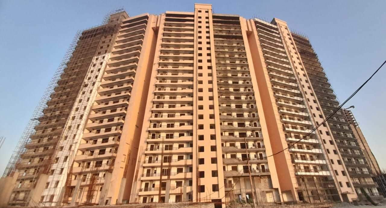  solitairian city S3 Construction Status May 23