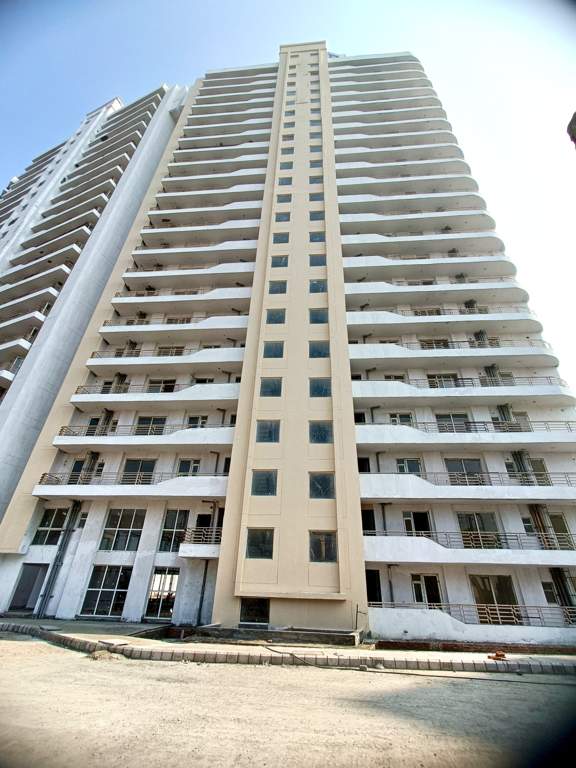  solitairian city T1 Construction Status March 25