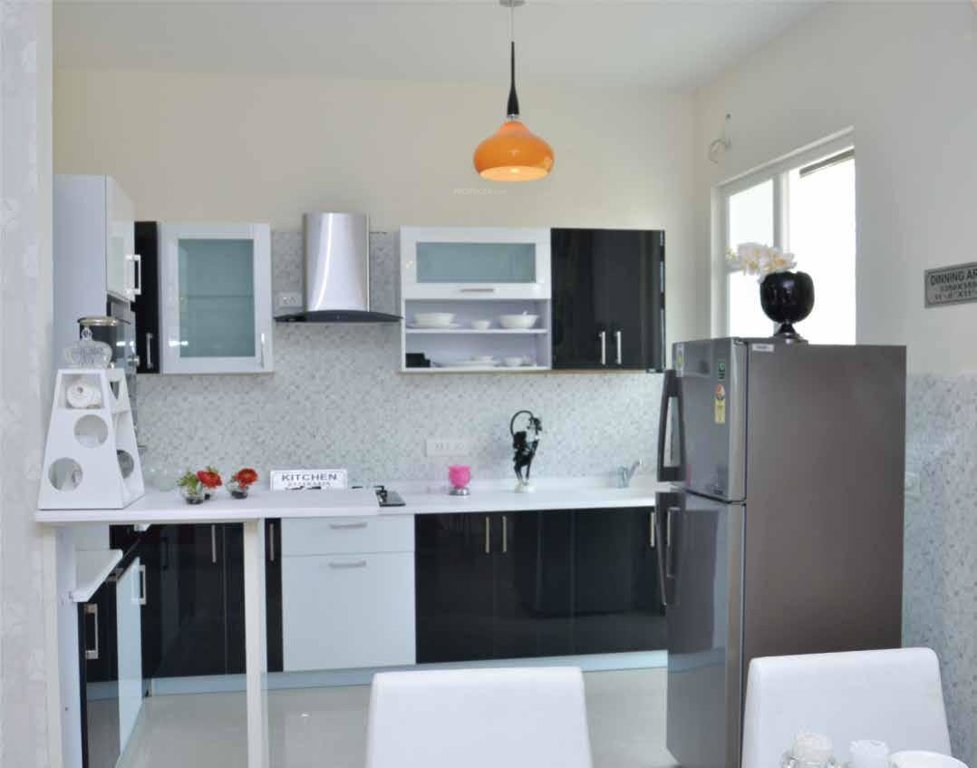  solitairian city Kitchen