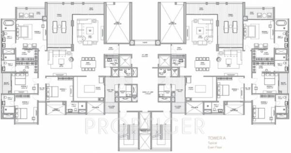 Images for Cluster Plan of ABIL Clover Verde