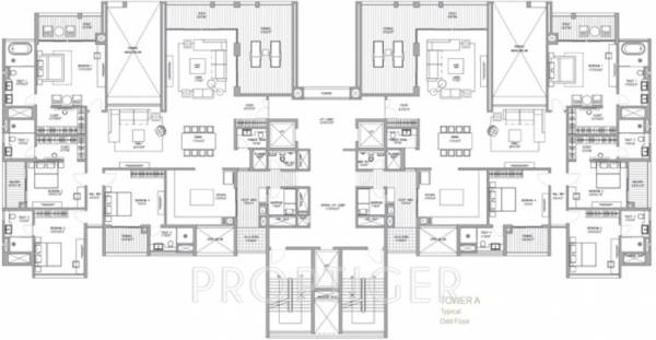 Images for Cluster Plan of ABIL Clover Verde