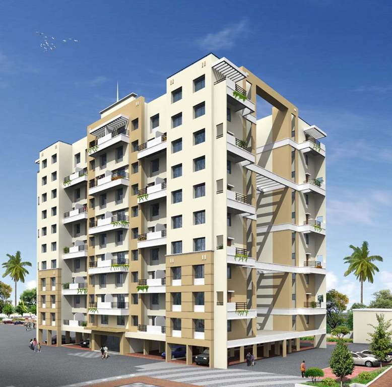 palladium homes Images for Elevation of Raojee Palladium Homes