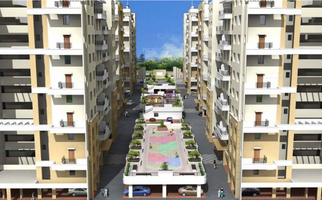 Images for Elevation of Raojee Palladium Homes