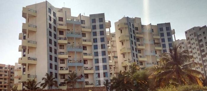 platinum towers Elevation