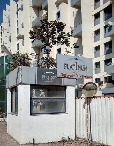 platinum towers Elevation