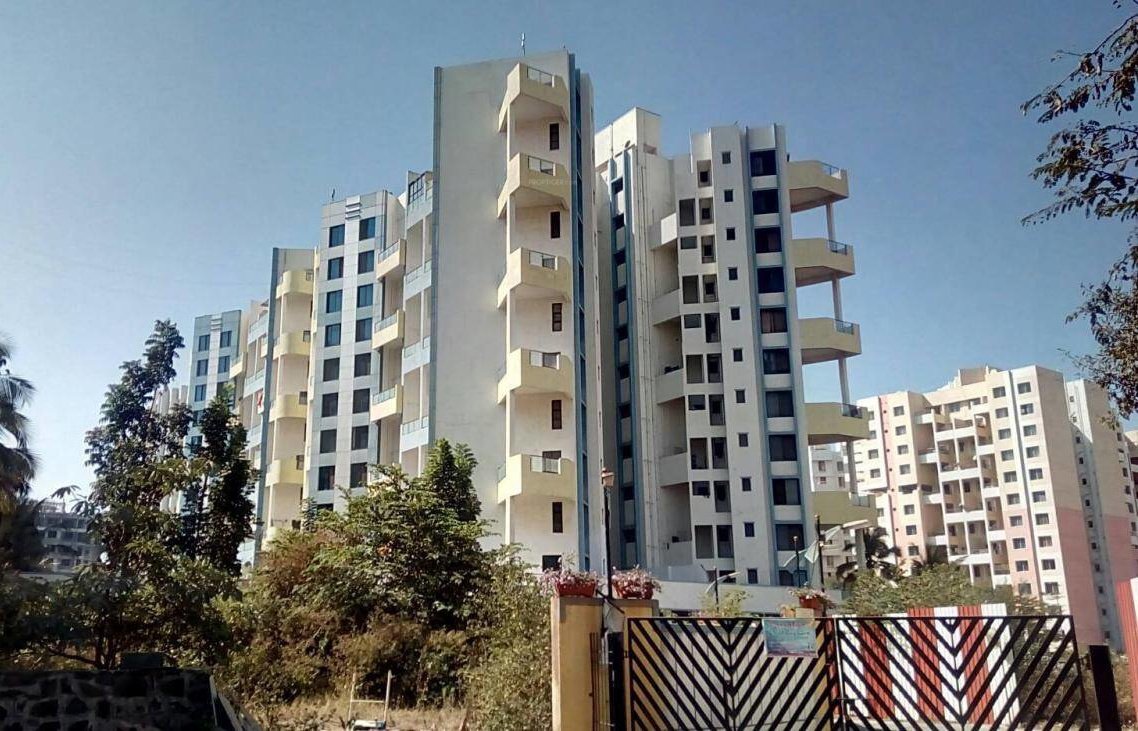 platinum towers Elevation