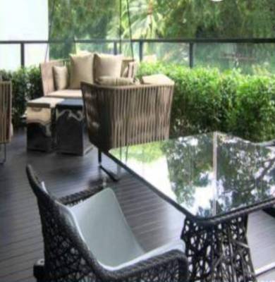 Balcony greenarch Balcony