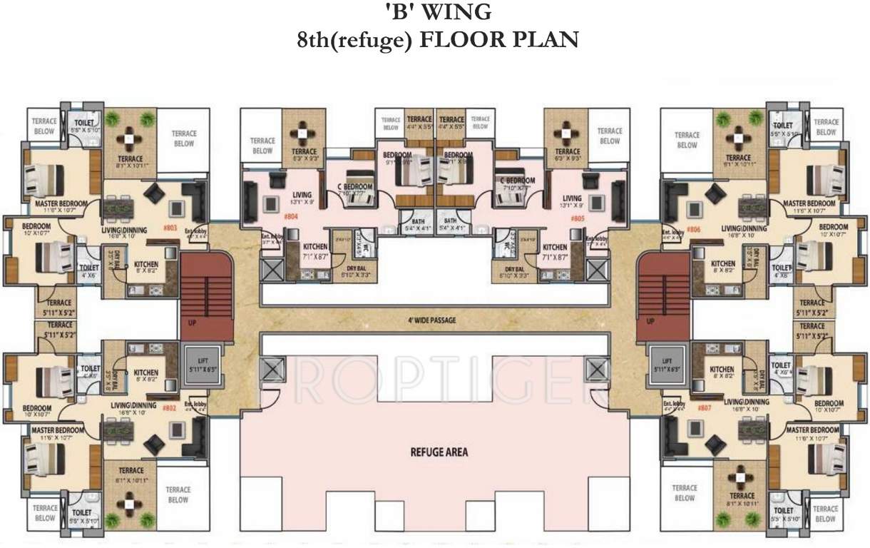  palm atlantis Images for Cluster Plan of Majestique Landmarks Palm Atlantis