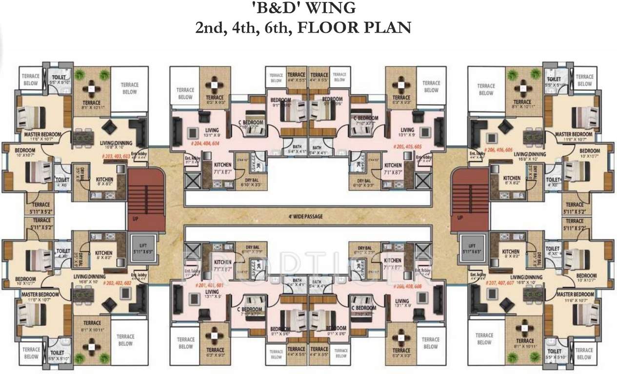  palm atlantis Images for Cluster Plan of Majestique Landmarks Palm Atlantis