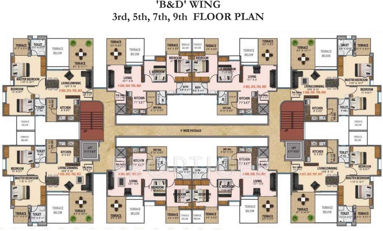  palm atlantis Images for Cluster Plan of Majestique Landmarks Palm Atlantis