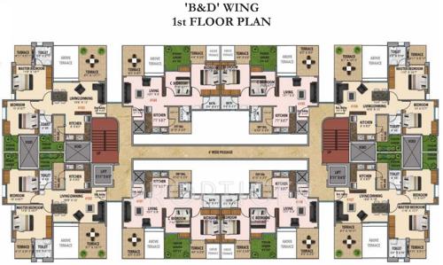 Images for Cluster Plan of Majestique Landmarks Palm Atlantis palm-atlantis Images for Cluster Plan of Majestique Landmarks Palm Atlantis