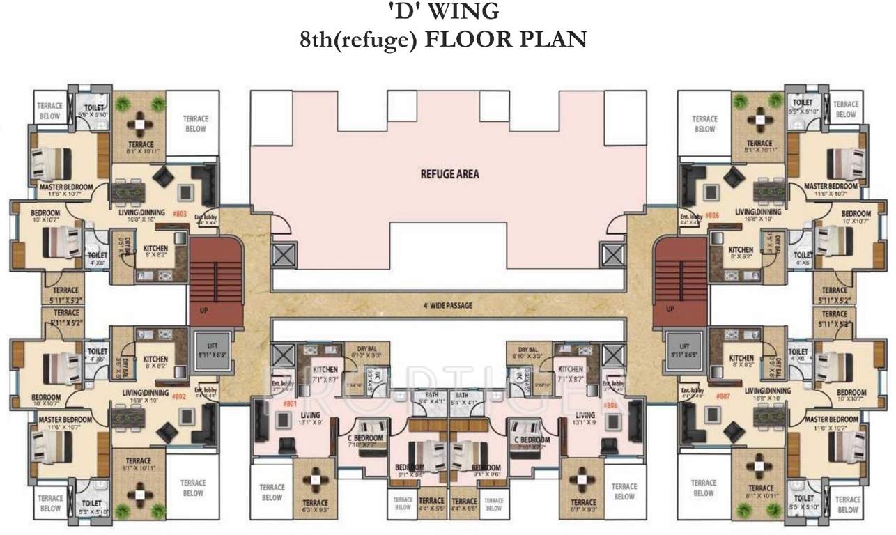  palm atlantis Images for Cluster Plan of Majestique Landmarks Palm Atlantis
