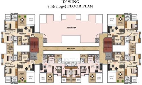 Images for Cluster Plan of Majestique Landmarks Palm Atlantis palm-atlantis Images for Cluster Plan of Majestique Landmarks Palm Atlantis