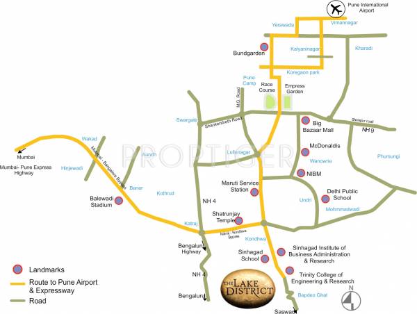 Images for Location Plan of PRA The Cove