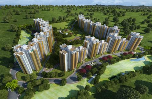  aman Images for Elevation of Jaypee Aman 2
