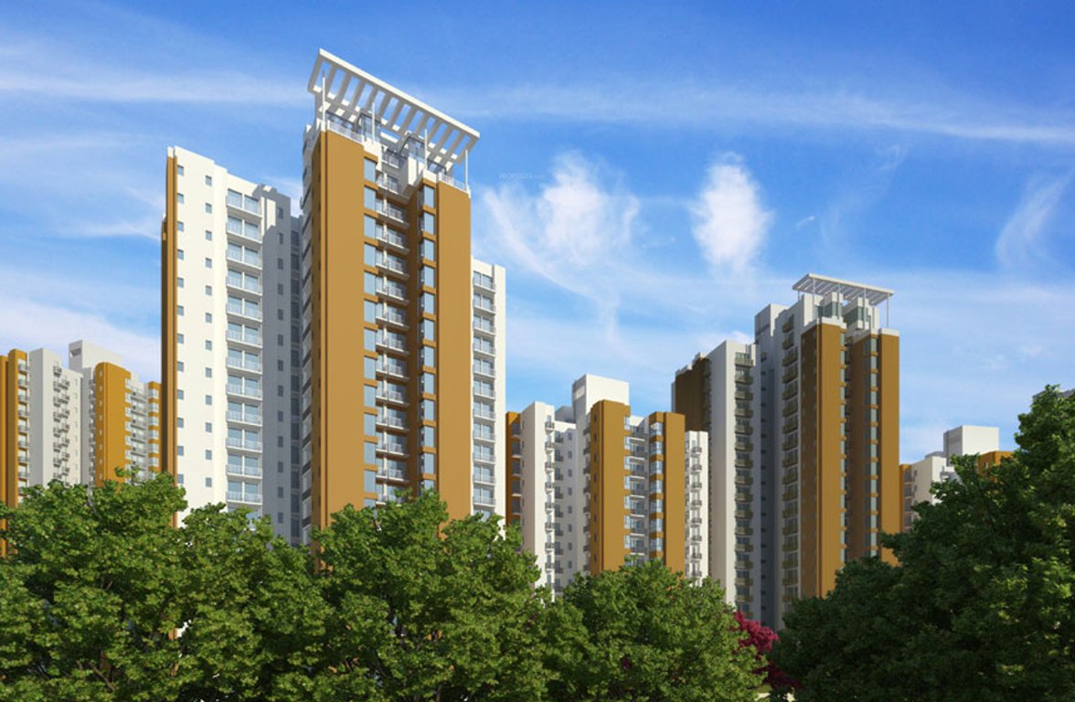 aman Images for Elevation of Jaypee Aman 2