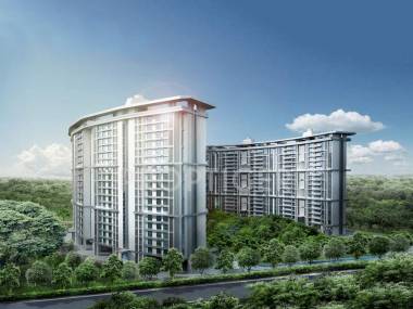 Images for Elevation of Panchshil Yoo Pune Images for Elevation of Panchshil Yoo Pune