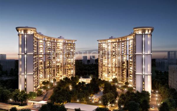 Images for Elevation of Panchshil Yoo Pune