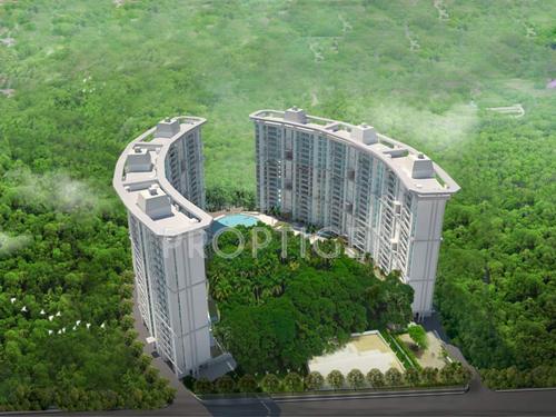  yoo-pune Images for Elevation of Panchshil Yoo Pune