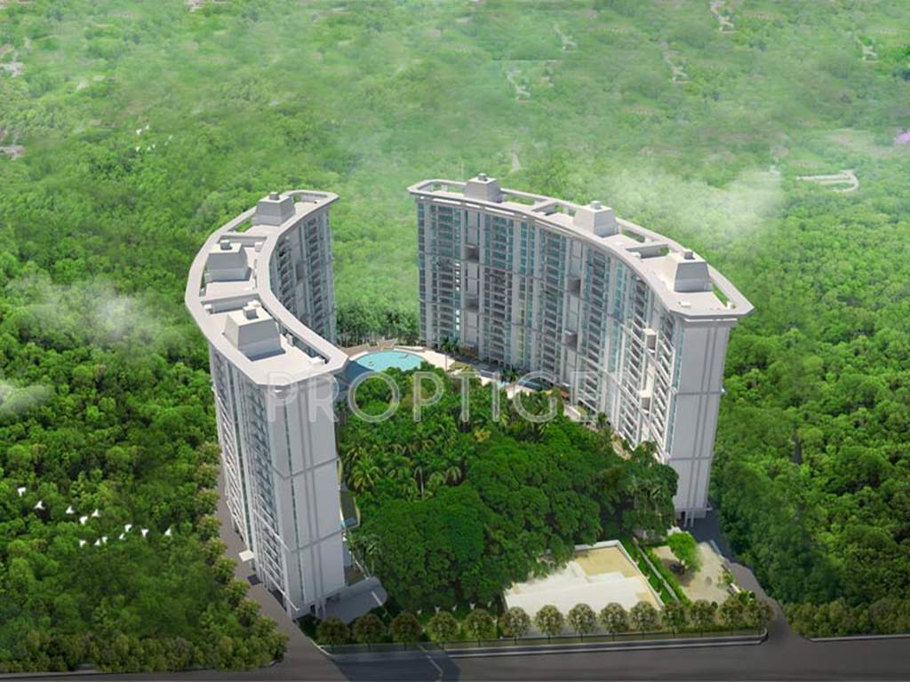  yoo pune Images for Elevation of Panchshil Yoo Pune