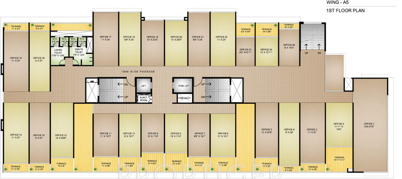 swarnali Images for Cluster Plan of Kushal Swarnali