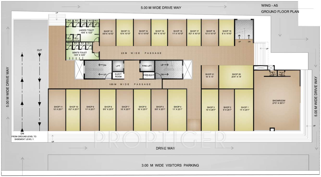 swarnali Images for Cluster Plan of Kushal Swarnali