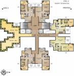 Images for Cluster Plan of Kushal Swarnali  swarnali Images for Cluster Plan of Kushal Swarnali