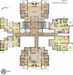 Images for Cluster Plan of Kushal Swarnali  swarnali Images for Cluster Plan of Kushal Swarnali