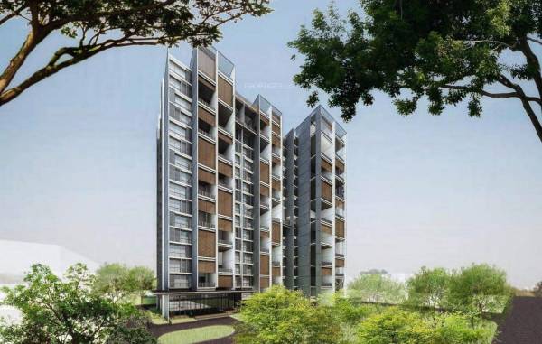 Images for Elevation of Marvel Basilo A And B Building