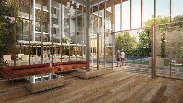 Images for Amenities of Marvel Basilo A And B Building