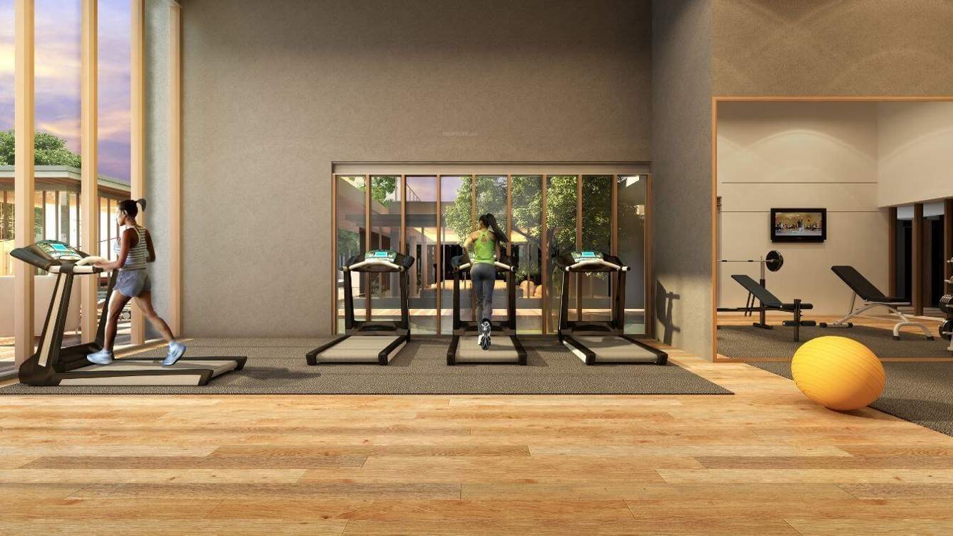 Images for Amenities of Marvel Basilo A And B Building