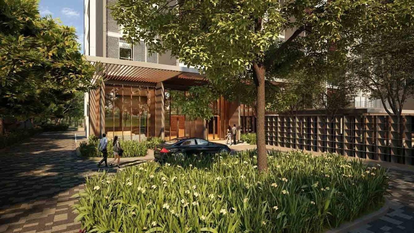 Images for Amenities of Marvel Basilo A And B Building