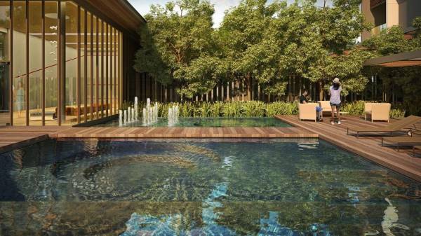 Images for Amenities of Marvel Basilo A And B Building