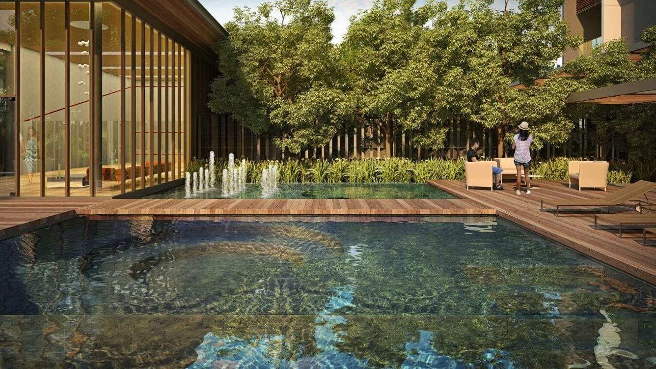 Images for Amenities of Marvel Basilo A And B Building
