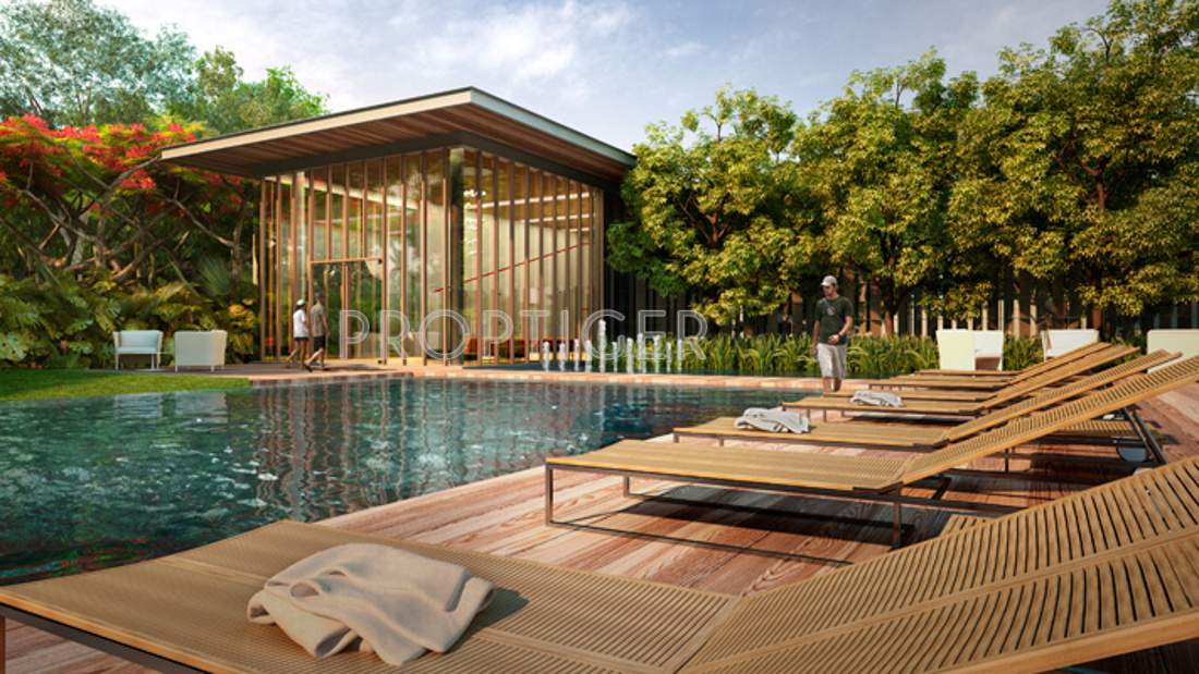 Images for Amenities of Marvel Basilo A And B Building