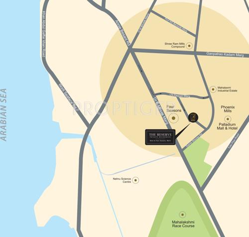  reserve Images for Location Plan of Runwal Reserve