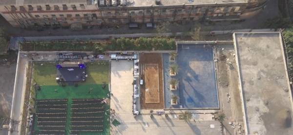 amenities of Runwal Reserve