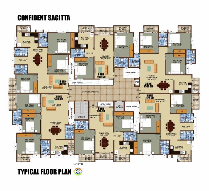Images for Cluster Plan of Confident Sagitta