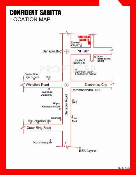 Images for Location Plan of Confident Sagitta Images for Location Plan of Confident Sagitta