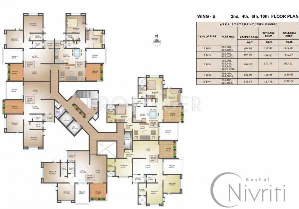 Images for Cluster Plan of Kushal Nivriti