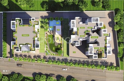  nivriti Images for Layout Plan of Kushal Nivriti