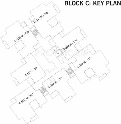 Images for Cluster Plan of Brigade Symphony Images for Cluster Plan of Brigade Symphony