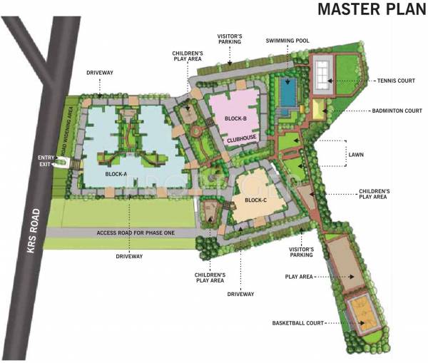 Images for Master Plan of Brigade Symphony Images for Master Plan of Brigade Symphony