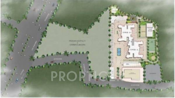 Images for Layout Plan of Sabari Group Samriddhi