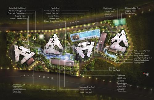 Images for Layout Plan of Sheth Auris Serenity auris-serenity Images for Layout Plan of Sheth Auris Serenity