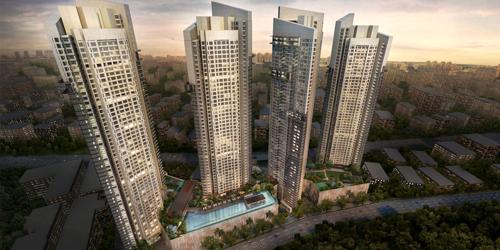 Images for Elevation of Sheth Auris Serenity Images for Elevation of Sheth Auris Serenity