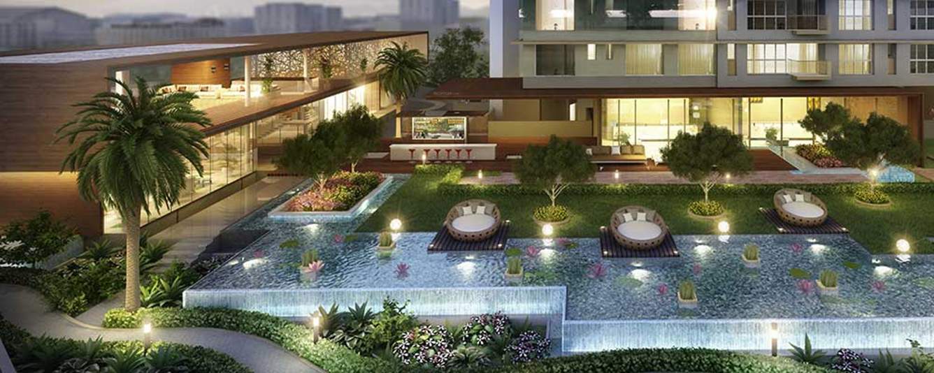  auris serenity Images for Amenities of Sheth Auris Serenity